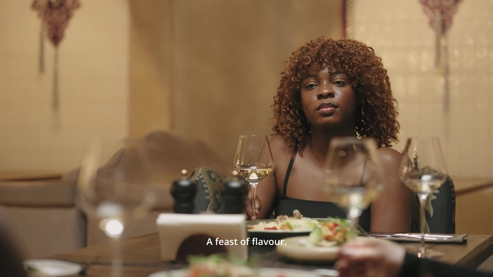 Scene from Eko — Call Me Eko